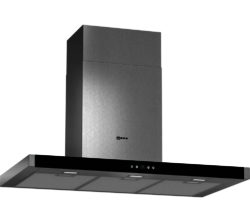 NEFF  D79MH52N1B Chimney Cooker Hood - Stainless Steel